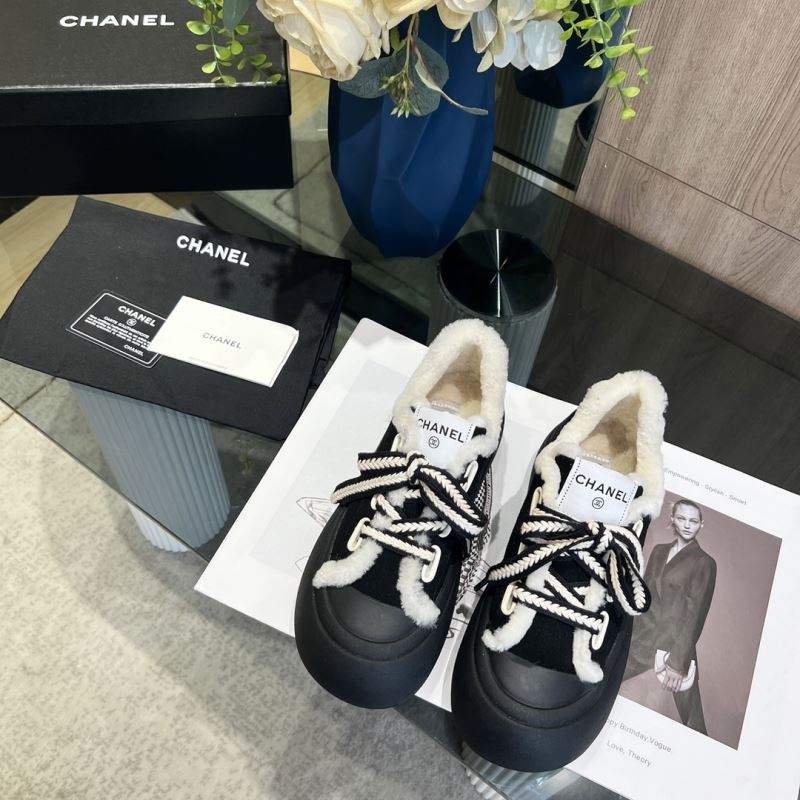 Chanel Sneakers